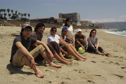 «GEOS Los Angeles» 